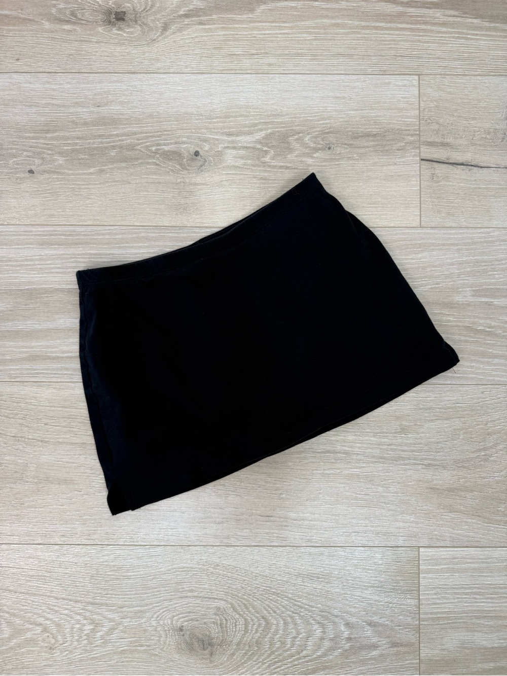 Urban Outfitters Out From Under Black Skort